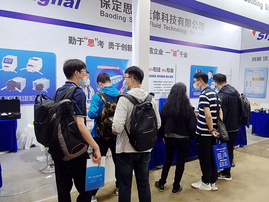 思諾第62屆全國制藥機(jī)械博覽會(huì)3