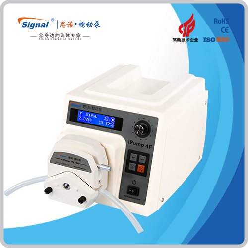 分配型蠕動泵 分配型蠕動泵