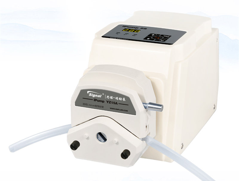 螺螄粉蠕動泵灌裝機 螺螄粉蠕動泵灌裝機